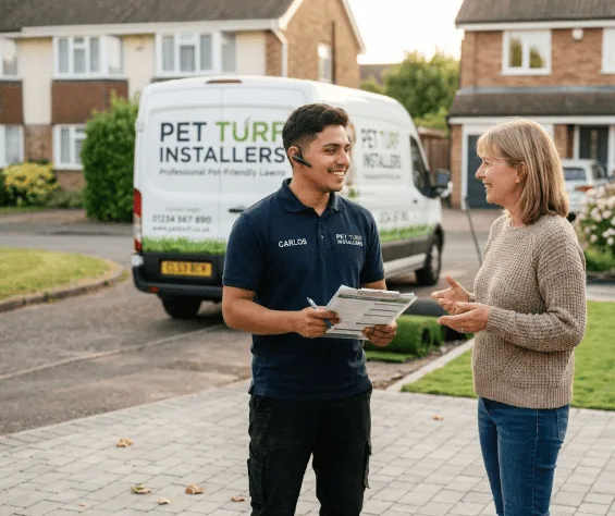 Pet Turf Installation Van Meter, IA FAQs
