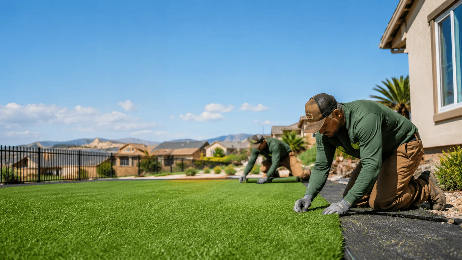 Pet Turf Installation in Van Meter, IA near me
